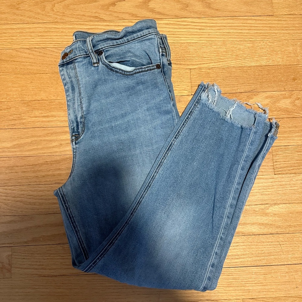 J.Crew, Billie Demi Boot Crop